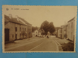 St. Lambert La Grand'Route - Walcourt