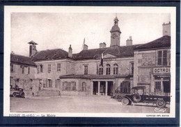 78. Poissy. La Mairie - Poissy