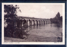 78. Poissy. Le Pont - Poissy