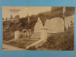 Yves - Gomezée Le Monument - Walcourt