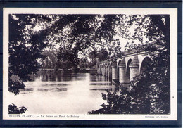 78. La Seine Au Pont De Poissy - Poissy