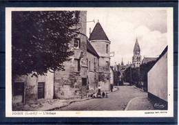 78. Poissy. L'abbaye - Poissy