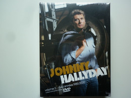 Johnny Hallyday Coffret 3 Dvd Digipack Les Années 1985/2000 Volume 3 - Musik-DVD's