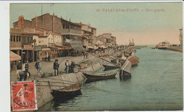 Palavas Les Flots  (34 - Hérault) Rive Gauche - Palavas Les Flots