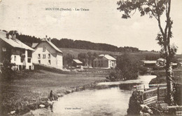 DOUBS   MOUTHE  Les Usines - Mouthe