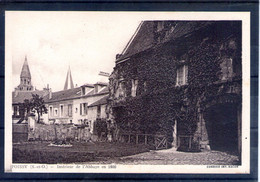 78. Poissy. Intérieur De L'abbaye - Poissy