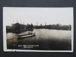 AK BERLIN OBERSCHÖNEWEIDE Schöneweide Ca. 1930  /// D*53827 - Schoeneweide