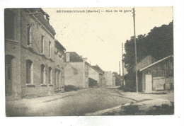 51 Betheniville Rue De La Gare - Bétheniville