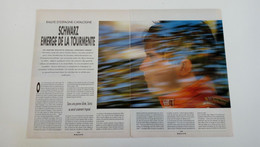 Coupure De Presse De 1991 Rallye D'Espagne-Catalogne - Otros & Sin Clasificación