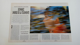 Coupure De Presse De 1991 Rallye D'Espagne-Catalogne - Autres & Non Classés