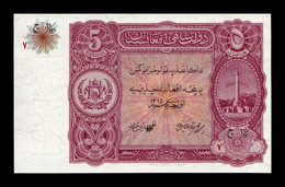 Afganistan Afghanistan 5 Afghanis 1936 Pick 16 SC UNC - Afghanistan