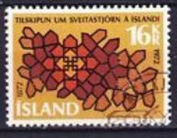 1972. Iceland. Centenary Of Municipal Laws. Used. Mi. Nr. 463 - Used Stamps