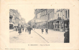 24-BERGERAC-RUE DU MARCHE - Bergerac