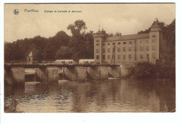 Floriffoux  Château De Dorlodot Et Déversoir - Floreffe