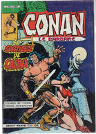 CONAN LE BARBARE  N°3    Ant 2 - Conan