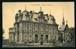 CPA - Carte Postale - Belgique - La Hulpe - Château Nysdam (CP21649) - La Hulpe