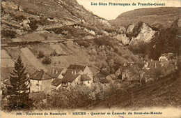 Beure * Quartier Et Cascade Du Bout Du Monde - Autres & Non Classés