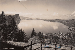 Suisse - Vitnau - Luftseilbahn Vitznau - Wissifluh - Postmarked 1949 - Téléphérique - Vitznau