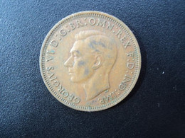 AUSTRALIE * : 1 PENNY   1942 (b)    KM 36      TTB - Penny