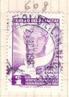 PIA - PARAGUAY -1961 : 150° Dell'Indipendenza  - (Yv 608) - Paraguay
