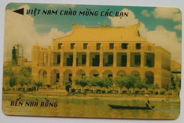 Vietnam 30,000 Dong  58MVBA " Ben Nah Rong " - Vietnam