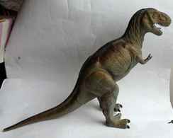 FIGURINE Jurrasic Park 3 - TYRANOSAURUS REX 2000 35 Cm Jurrasic World - Jurassic Park