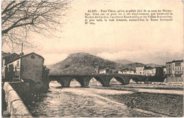 CPA Carte Postale France Alais Vieux Pont  VM56611 - Alès