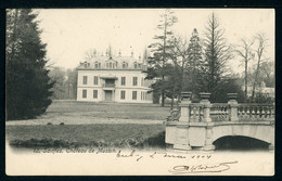 CPA - Carte Postale - Belgique - Saintes - Château De Mussin - 1904  (CP21664OK) - Tubize