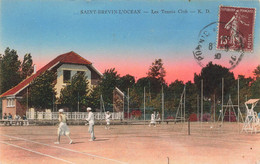 CPA Sport - Saint Brevin L'océan - Les Tennis Club - K D - Joueurs De Tennis - Tennis