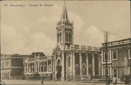 RECIFE / Templo Do Paraiso / CARTE ANIMEE - Recife