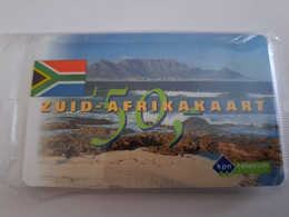 NETHERLANDS   / SOUTH AFRICA / COASTLINE   /  CARD / HFL 50,-  PTT TELECOM  - TELECOM  PREPAID/ MINT    ** 11373** - [3] Handy-, Prepaid- U. Aufladkarten