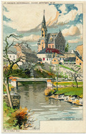 ROCHEFORT, Hotel De Ville - Litho. J.L.Goffart, F.Ranot - Rochefort