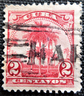 Timbres De Cuba 1905  Y&T N° 143 - Used Stamps