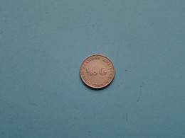 1966 - 1/10 Gulden > Nederlandse Antillen ( For Grade, Please See Photo ) ! - Nederlandse Antillen