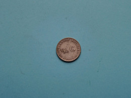 1966 - 1/10 Gulden > Nederlandse Antillen ( For Grade, Please See Photo ) ! - Niederländische Antillen