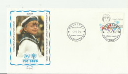 UNO UNICEF1979 FINLAND - Colecciones & Series