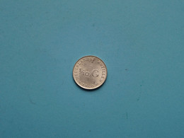1966 - 1/10 Gulden > Nederlandse Antillen ( For Grade, Please See Photo ) ! - Antilles Néerlandaises