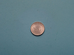 1966 (Ster) 1/10 Gulden > Nederlandse Antillen ( For Grade, Please See Photo ) ! - Antille Olandesi