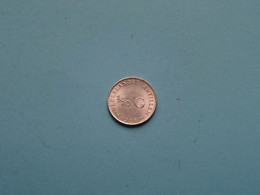 1966 (Ster) 1/10 Gulden > Nederlandse Antillen ( For Grade, Please See Photo ) ! - Netherlands Antilles