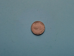 1963 - 1/10 Gulden > Nederlandse Antillen ( For Grade, Please See Photo ) ! - Antilles Néerlandaises