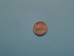 1962 - 1/10 Gulden > Nederlandse Antillen ( For Grade, Please See Photo ) ! - Antille Olandesi