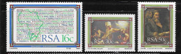 South Africa 1987 Bible Society Of South Africa MNH - Nuevos