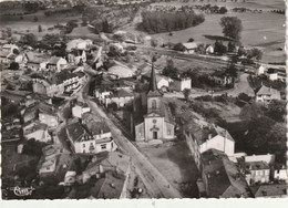 88/ Dompaire -  Vue Aérienne --Quartier De L'Eglise - - Dompaire