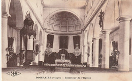 88/ Dompaire - Interieur De Léglise - Dompaire