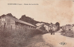 88/ Dompaire - Route De Lavieville - - Dompaire