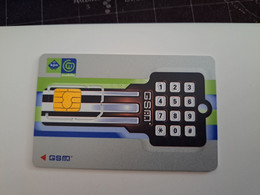 NETHERLANDS  GSM /  SIM CARD /  PROVIDER ; KPN MOBILE     /   MINT  CARD  ** 11417** - Pubbliche