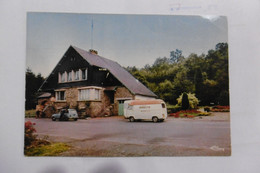 Macquenoise - Douane Française Hirson Forêt à Macquenoise - Voiture Maurice Dessons - Momignies