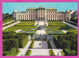 281086 / Austria Wien Vienna - Belvedere Is A Historic Building Complex  PC 6086 HDH Österreich Autriche - Belvedère