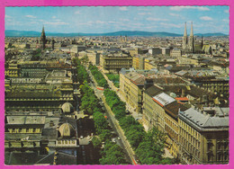 281099 / Austria Wien Vienna - Ringstrasse. View From The Ringtower PC 51361 PAG  Österreich Autriche - Ringstrasse