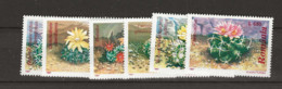 1997 MNH Romania Mi 5256-61 Postfris** - Unused Stamps